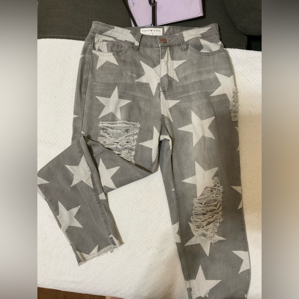 Star jeans